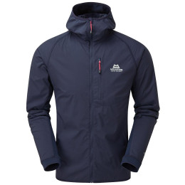 Chaqueta de hombre Mountain Equipment Switch Pro Hooded Jacket Cosmos azul oscuro MeCosmos