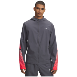 Chaqueta de hombre Under Armour Velociti Storm Hooded Jkt