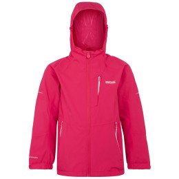 Chaqueta para niños Regatta Jr Calderdale III rosa Pink Potion