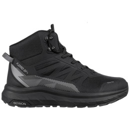 Calzado de senderismo Bennon FJORD BAREFOOT+ O6 negro Black