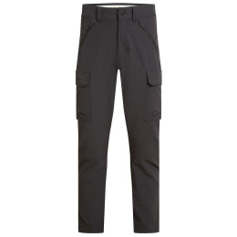 Pantalones de hombre Craghoppers CO2 Renu volans negro Black