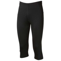 Pantalones de tres cuartos para hombre Progress Skipy 3Q 23HQ negro Black