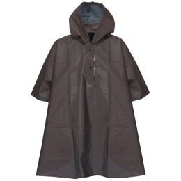 Poncho para niños Loap Xoberi azul oscuro DarkBlue