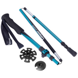 Bastones de senderismo Warg Compact Light