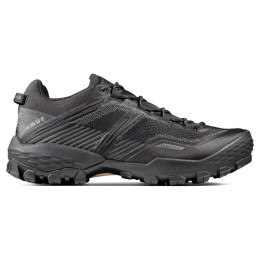 Calzado de mujer Mammut Ducan II Low GTX Women negro black 0001
