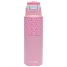 Botella térmica de acero inoxidable Kambukka Elton Insulated 1000 ml rosa Pink Ambition