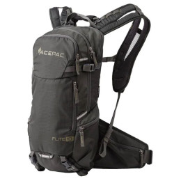 Mochila Acepac Flite 10 MKIII gris grey