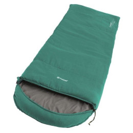 Saco de dormir Outwell Campion (2022) verde/gris Green
