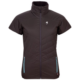 Chaleco de plumón para mujer High Point Telos Lady Down T-shirt negro Black