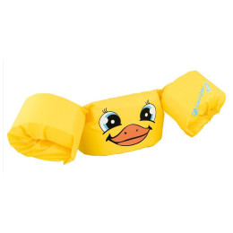 Chaleco de natación para niños expuesto Sevylor Plaváček - Vystavené amarillo