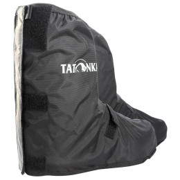 Perneras de ciclismo Tatonka Velo Gaiter negro black