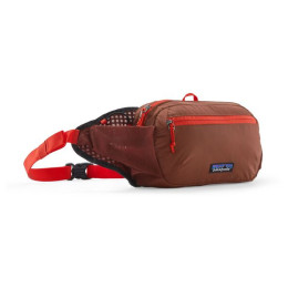 Riñonera Patagonia Terravia Hip Pack marrón Dried Vanilla