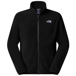 Sudadera de hombre The North Face M Glacier Fleece Jacket negro Tnf Black