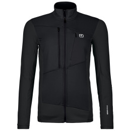 Sudadera funcional de mujer Ortovox Fleece Grid Jacket W