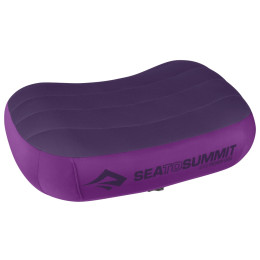 Almohadilla hinchable Sea to Summit Aeros Premium Pillow violeta Magenta