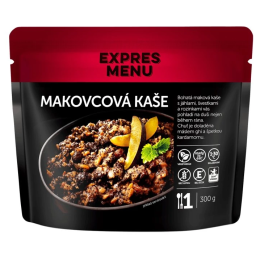 Postre Expres menu Gachas de amapola – 300 g