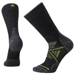Calcetines de hombre Smartwool Phd Outdoor Medium Crew negro Black
