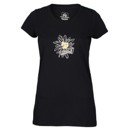Camiseta de mujer Northfinder Simone negro Black