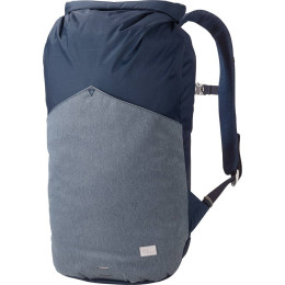 Mochila Jack Wolfskin Wool Tech Pack azul