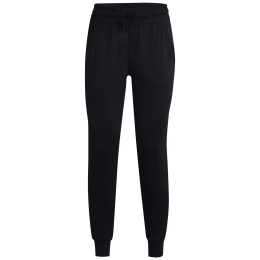 Pantalones de chándal para mujer Under Armour NEW FABRIC HG Armour Pant negro Black / / Jet Gray