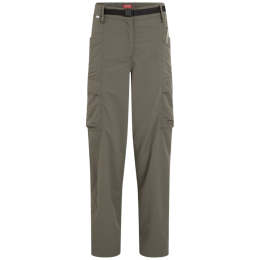 Pantalones de mujer Craghoppers NosiLife Medina Cargo Trouser khaki Wild Olive