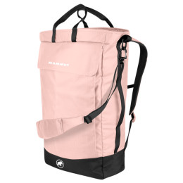 Mochila Mammut Neon Shuttle S rosa/negro candy-black