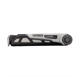 Cuchillo multiuso Gerber Armbar Scout negro/blanco Onyx