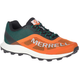 Calzado de hombre Merrell Mtl Skyfire Rd verde/naranja exuberance