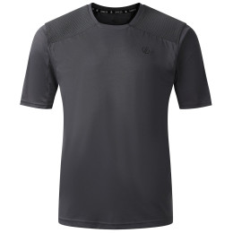 Camiseta funcional de hombre Dare 2b Trackstand Ace gris Magnet