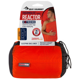 Forro para saco de dormir Sea to Summit Thermolite Reactor Extreme