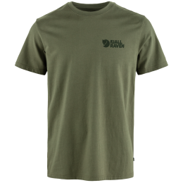 Camiseta de hombre Fjällräven Heavy Classic T-shirt M verde Laurel Green