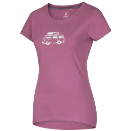 Camiseta de mujer Ocún Classic T Women rosa Pink Mellow Mauve Van