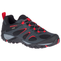 Calzado de hombre Merrell Yokota 2 Sport GTX negro/rojo Black/HighRisk