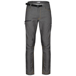 Pantalones de hombre High Point Gravity Pants gris/negro Pirate Black