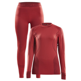 Juego de mujer Craft Set Seamless Zone W rojo BeamRhubarb