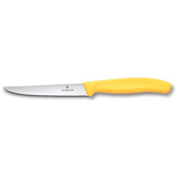 Cuchillo de carne Victorinox Cuchillo para bistec Victorinox 11 cm