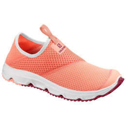 Calzado de mujer Salomon RX MOC 4.0 W naranja Desert/White/Malaga