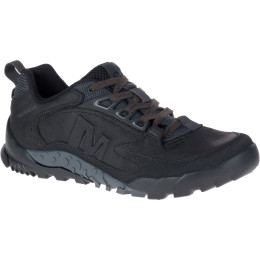 Calzado de senderismo para hombre Merrell Annex Trak Low negro black