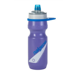 Botella deportiva Nalgene Draft 650 ml violeta Purple