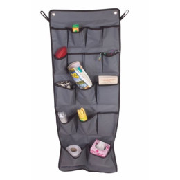 Organizador Kampa Classic Tent & Awning Tidy negro