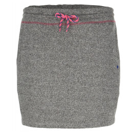 Falda de mujer Loap Dulce gris