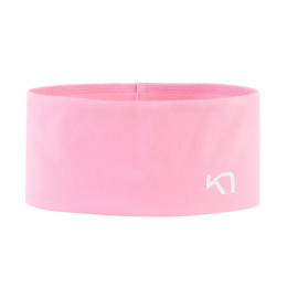 Banda para cabeza para mujer Kari Traa Traa Headband rosa Prism