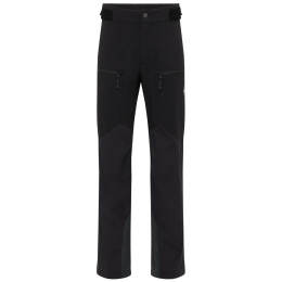 Pantalones de hombre Mammut Aenergy Pro SO Hybrid Pants Men negro black