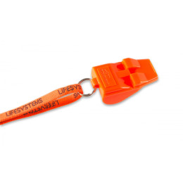 Silbato Lifesystems Survival Whistle