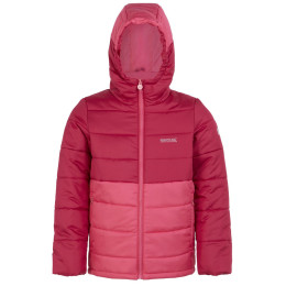 Chaqueta para niños Regatta Lofthouse VIII rosa DpPnk/HotPnk