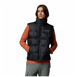 Chaleco de hombre Columbia Puffect™ Iv Vest negro Black