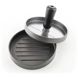 Utensilios de barbacoa G21 prensa para hamburguesas