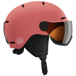 Casco de esquí para niños Salomon Orka Visor