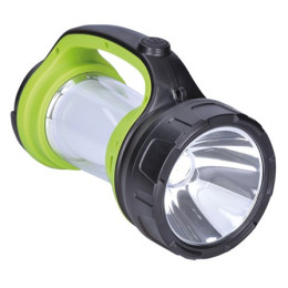 Linterna recargable Solight LED 3W