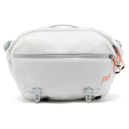 Riñonera Peak Design Outdoor Sling 7L gris Cloud